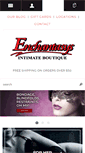 Mobile Screenshot of enchantasys.com